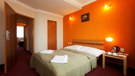 Hotel Relax Inn **** Praha - Pokój 2-osobowy