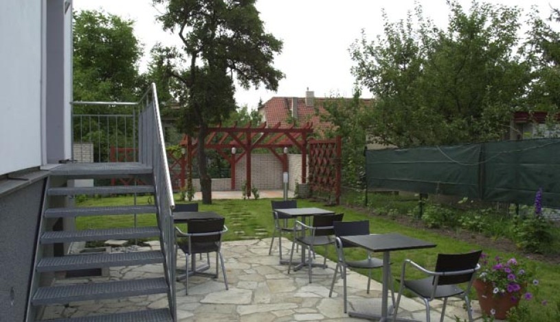 Villa Révová Praha