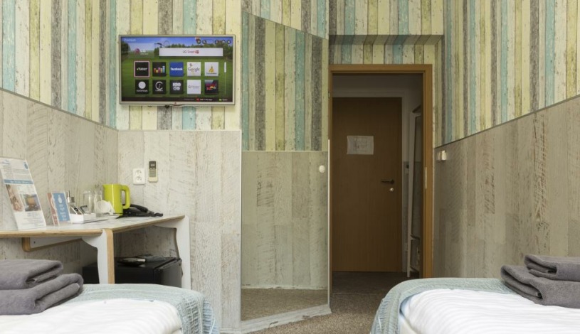 Royal Court Hotel  Praha - Pokoj pro 2 osoby Standard
