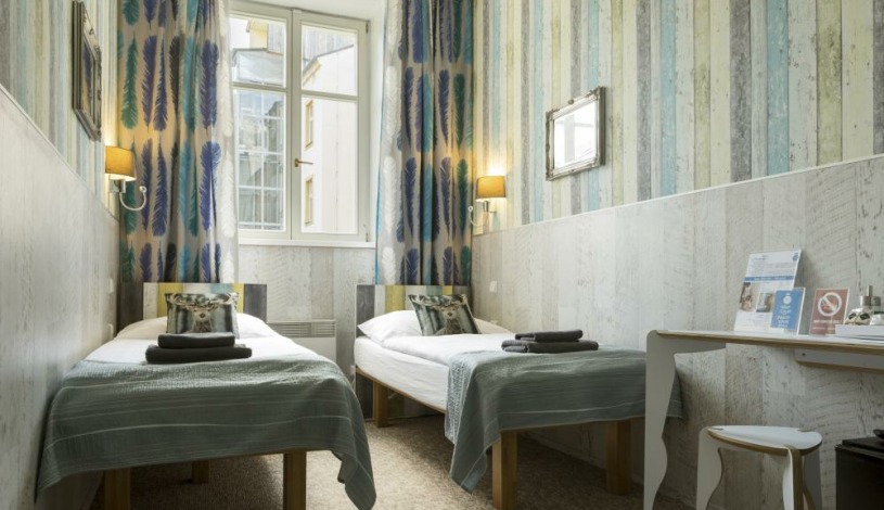 Royal Court Hotel  Praha - Pokoj pro 2 osoby Standard