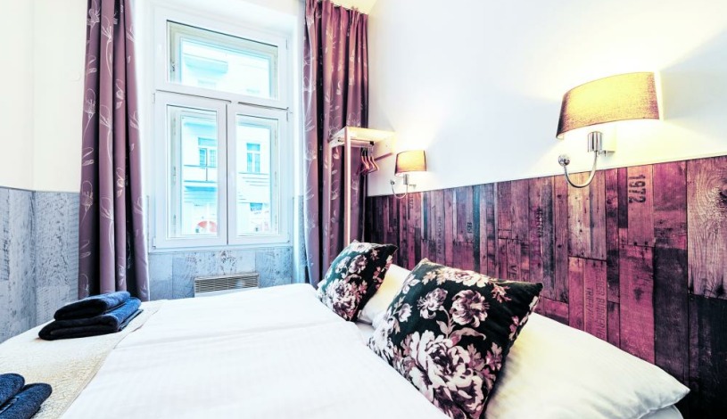 Royal Court Hotel  Praha - Pokoj pro 2 osoby Standard