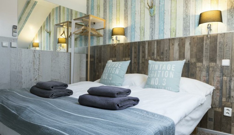 Royal Court Hotel  Praha - Pokoj pro 2 osoby Standard