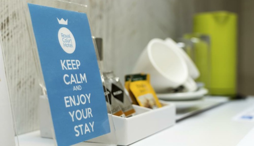 Royal Court Hotel  Praha