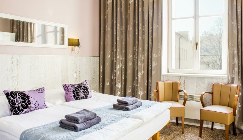 Royal Court Hotel  Praha - 2-lůžkový pokoj Superior