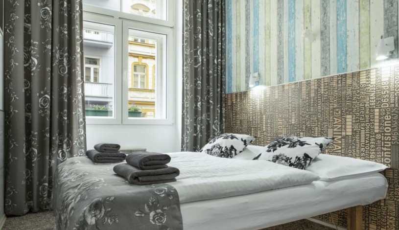 Royal Court Hotel  Praha - Pokoj pro 2 osoby Standard