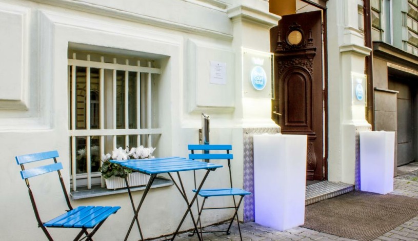 Royal Court Hotel  Praha