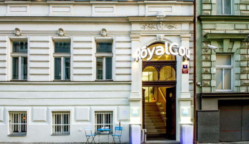 Royal Court Hotel  Praha