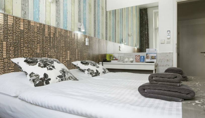 Royal Court Hotel  Praha - Pokoj pro 2 osoby Standard
