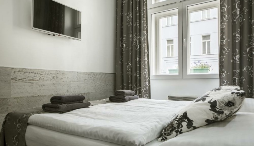 Royal Court Hotel  Praha - Pokoj pro 2 osoby Standard