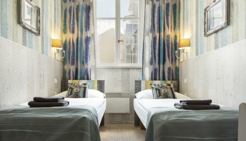 Royal Court Hotel  Praha - Pokoj pro 2 osoby Standard