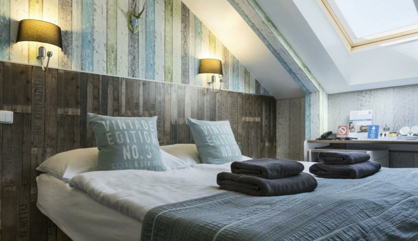Royal Court Hotel  Praha - Pokoj pro 2 osoby Standard