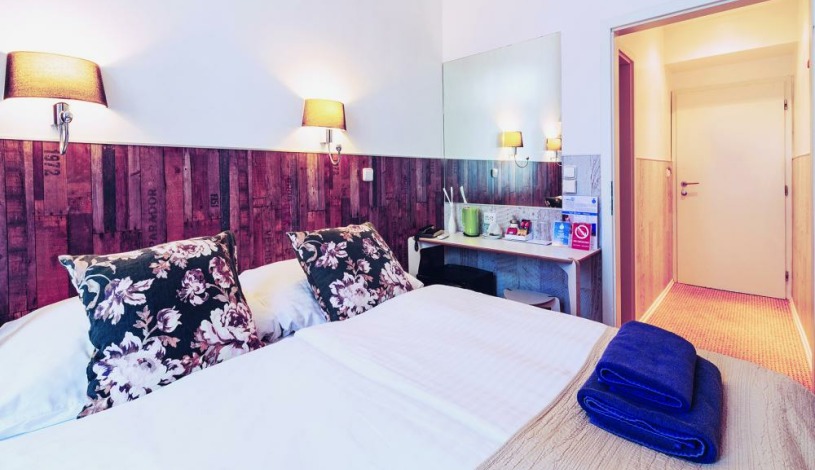 Royal Court Hotel  Praha - Pokoj pro 2 osoby Standard