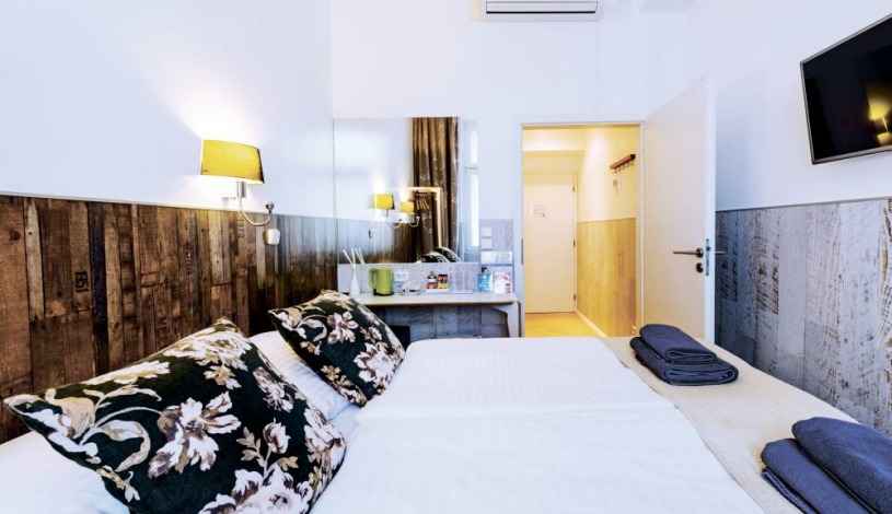 Royal Court Hotel  Praha - Pokoj pro 2 osoby Standard