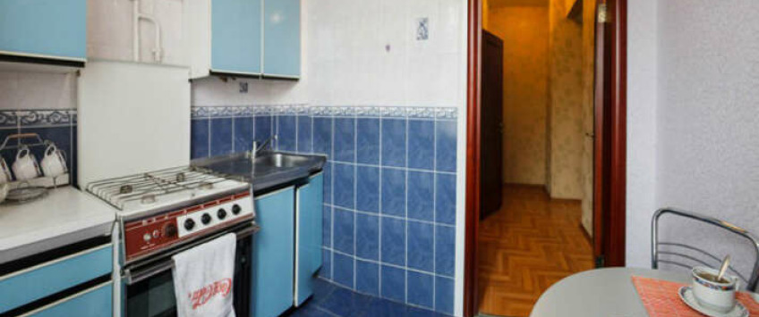 Apartment praspiekt Niezaliežnasci Minsk - Apt 15590