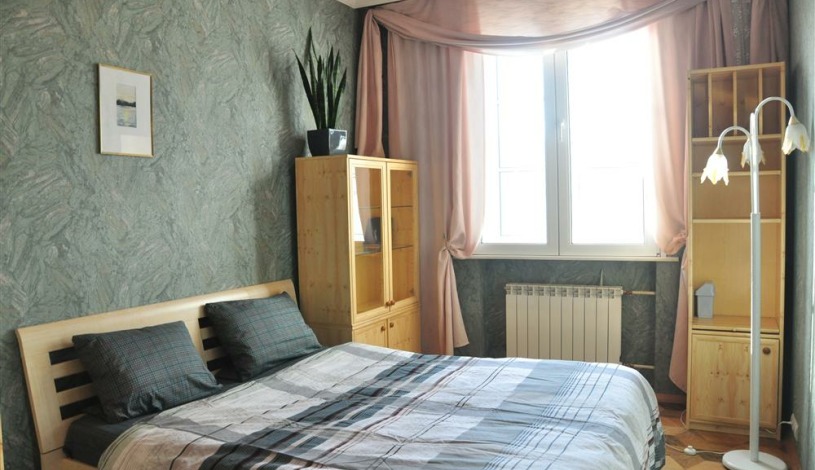 Apartment praspiekt Niezaliežnasci Minsk - Apt 34648