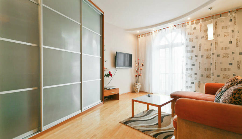 Apartment praspiekt Niezaliežnasci Minsk - Apt 34916