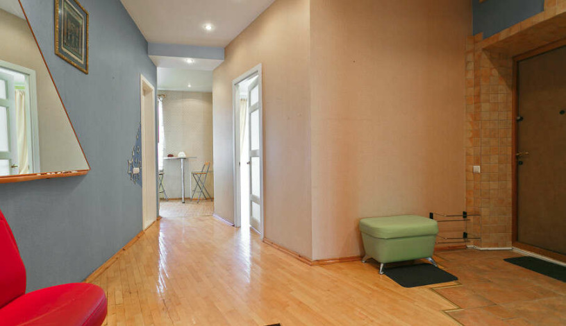 Apartment praspiekt Niezaliežnasci Minsk - Apt 34916