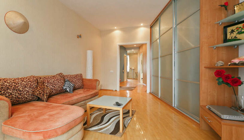 Apartment praspiekt Niezaliežnasci Minsk - Apt 34916