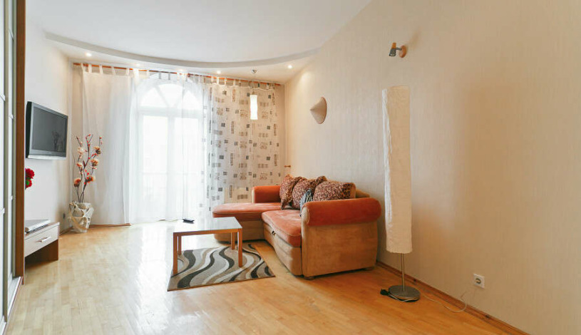 Apartment praspiekt Niezaliežnasci Minsk - Apt 34916