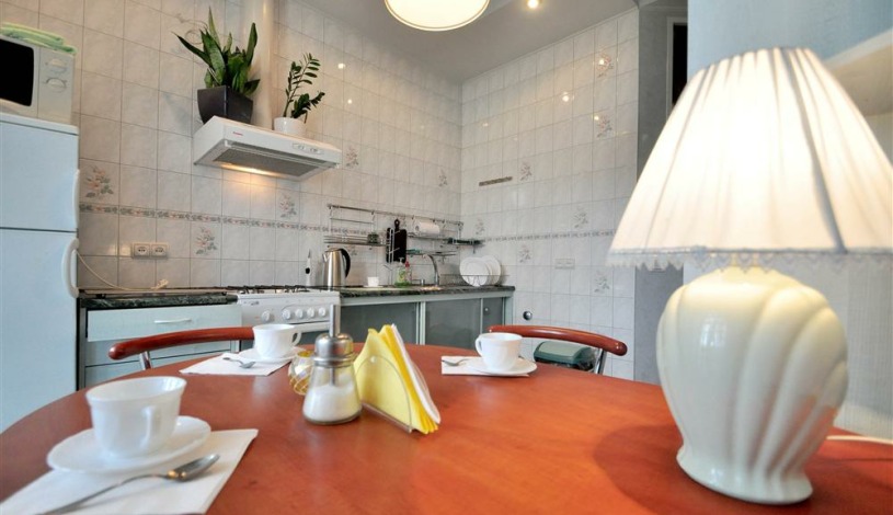 Apartment praspiekt Niezaliežnasci Minsk - Apt 34648