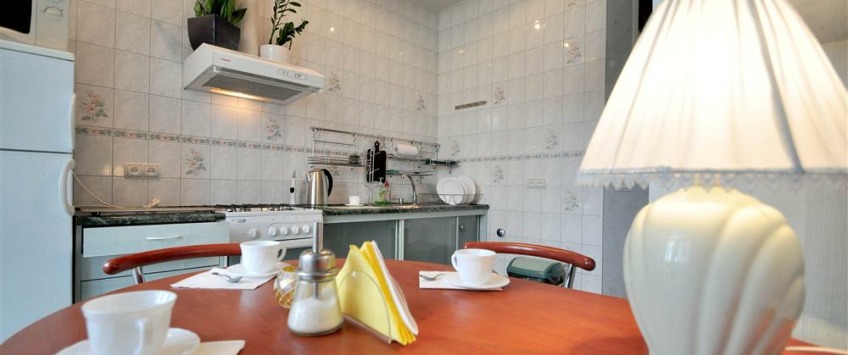 Apartment praspiekt Niezaliežnasci Minsk - Apt 34648