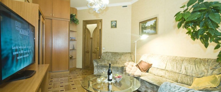 Apartment praspiekt Niezaliežnasci Minsk - Apt 34648