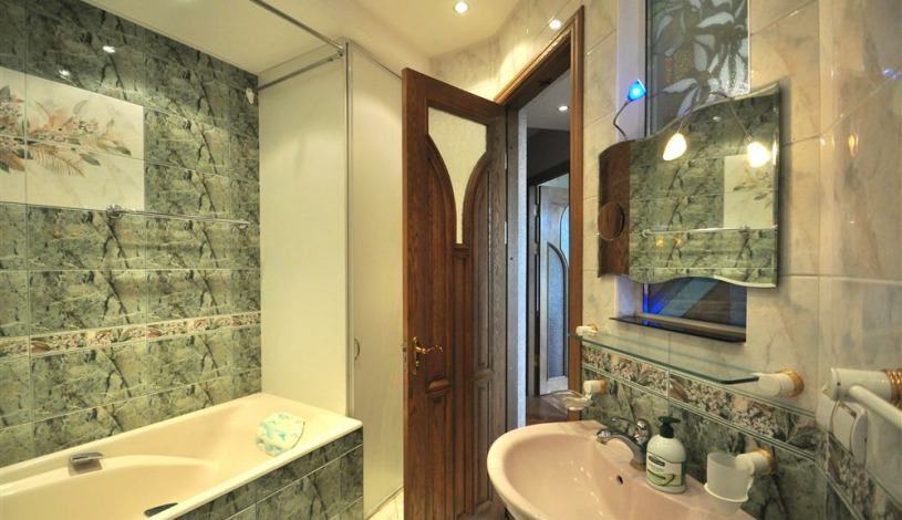 Apartment praspiekt Niezaliežnasci Minsk - Apt 34648