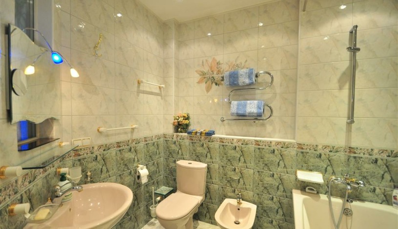 Apartment praspiekt Niezaliežnasci Minsk - Apt 34648