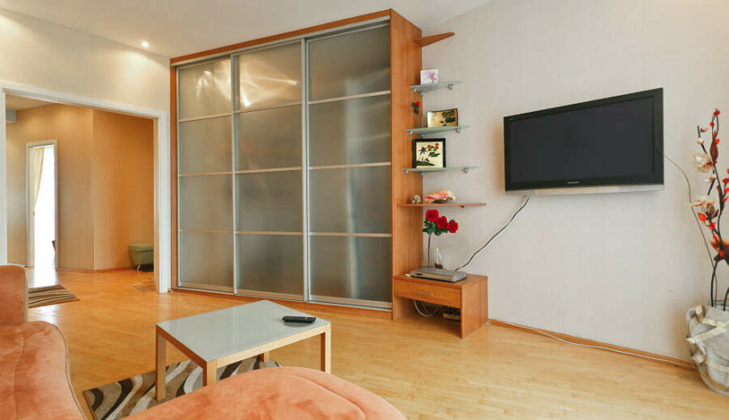 Apartment praspiekt Niezaliežnasci Minsk - Apt 34916