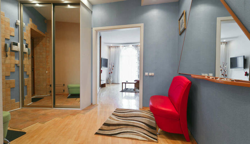 Apartment praspiekt Niezaliežnasci Minsk - Apt 34916