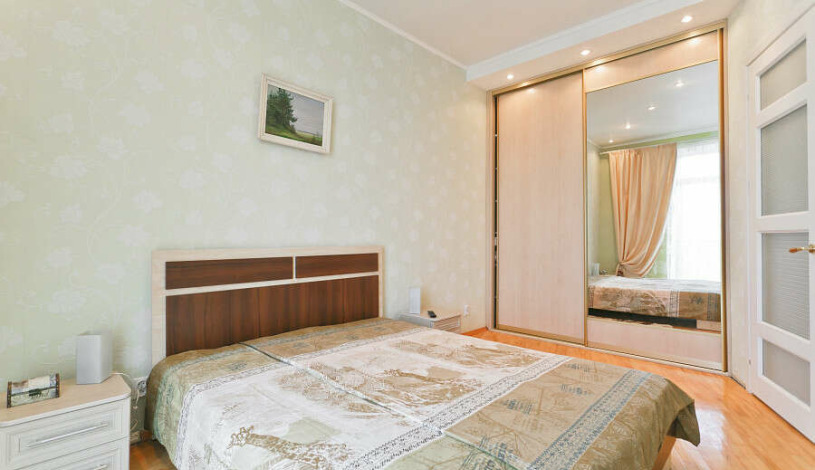 Apartment praspiekt Niezaliežnasci Minsk - Apt 34916