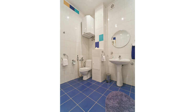 Apartment praspiekt Niezaliežnasci Minsk - Apt 34916