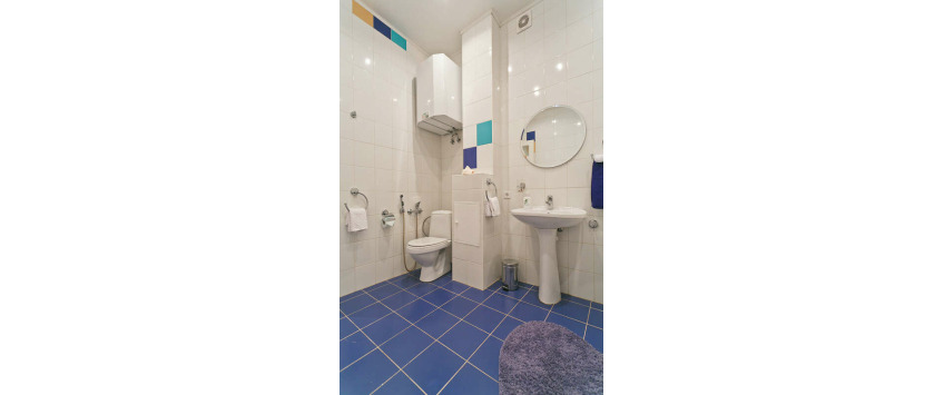 Apartment praspiekt Niezaliežnasci Minsk - Apt 34916