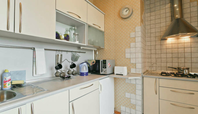 Apartment praspiekt Niezaliežnasci Minsk - Apt 34916