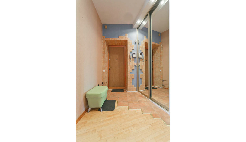 Apartment praspiekt Niezaliežnasci Minsk - Apt 34916