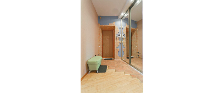 Apartment praspiekt Niezaliežnasci Minsk - Apt 34916