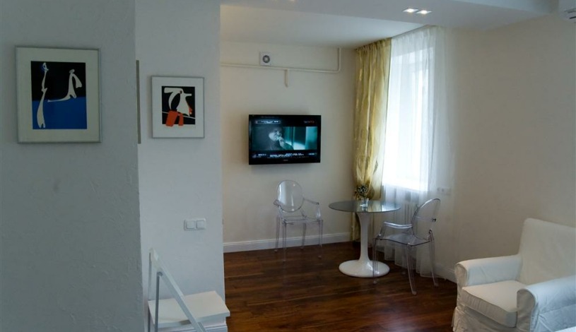 Apartment praspiekt Niezaliežnasci Minsk - Apt 35260