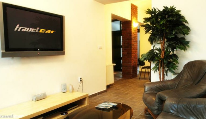 TravelCar Praha