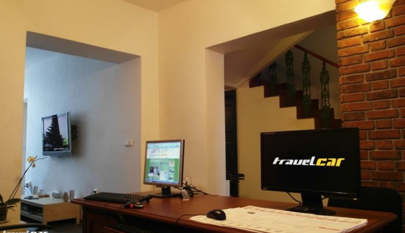 TravelCar Praha