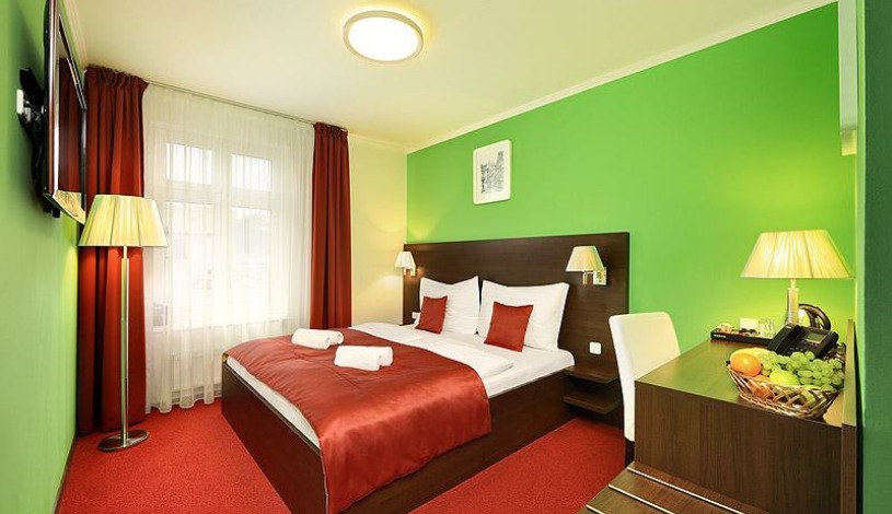 Hotel u Martina Praha Smíchov