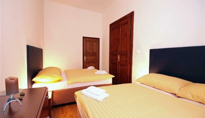 Apartmány V Lesíčku Praha