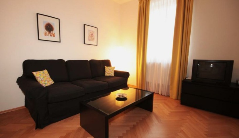 Apartmány V Lesíčku Praha