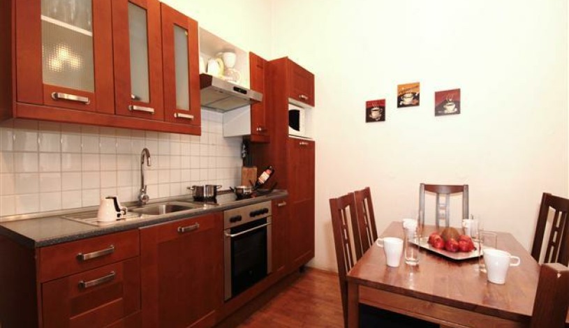Apartmány V Lesíčku Praha