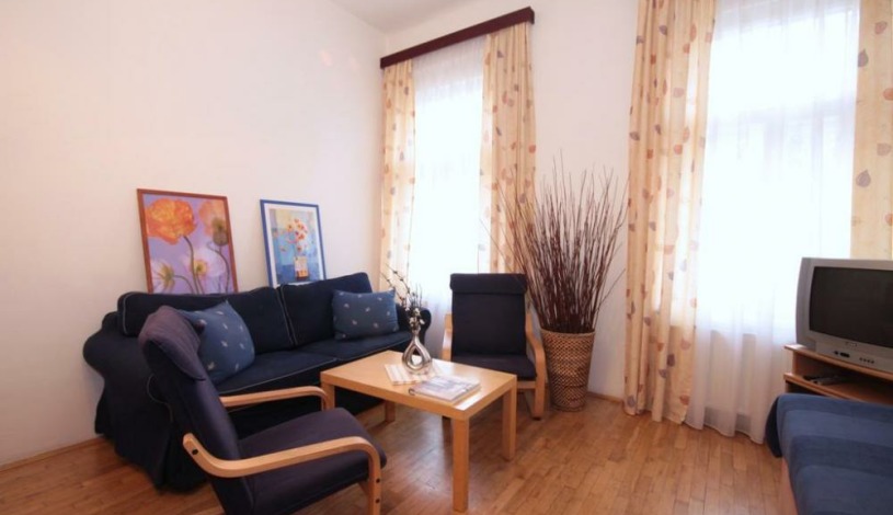 Apartmány V Lesíčku Praha