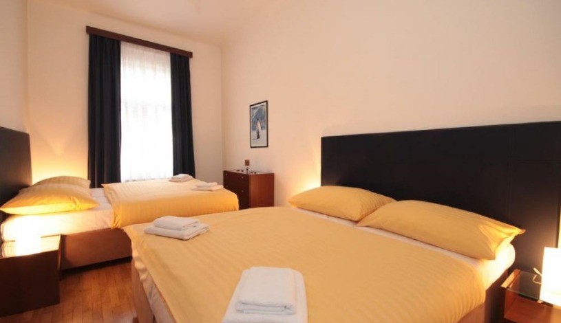 Apartmány V Lesíčku Praha