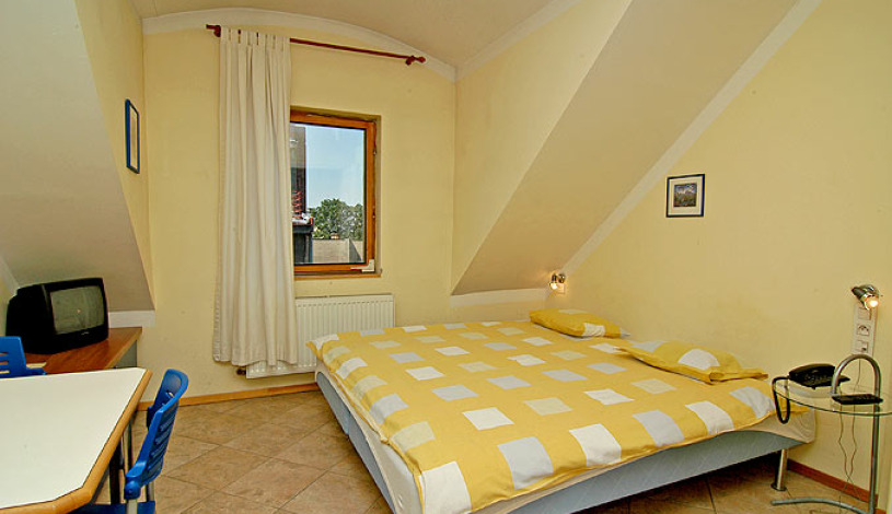 Residence V Tůních 14 Praha