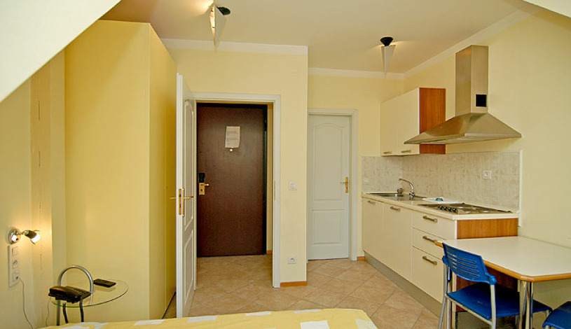 Residence V Tůních 14 Praha
