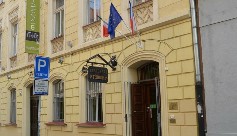 Residence V Tůních 14 Praha