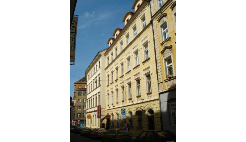 Residence V Tůních 14 Praha