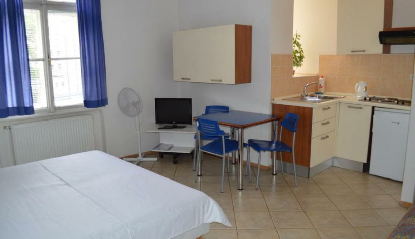 Residence V Tůních 14 Praha - Apartmán, 3 osoby